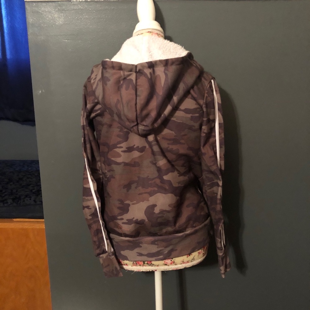 Camo jacket - Picture 3 of 4